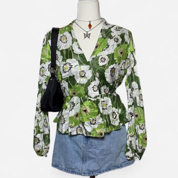 Astr Tops - Astr-the-label Women's multi Blouse